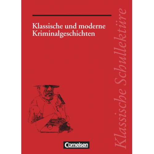 Theo Herold - Klassische und moderne Kriminalgeschichten