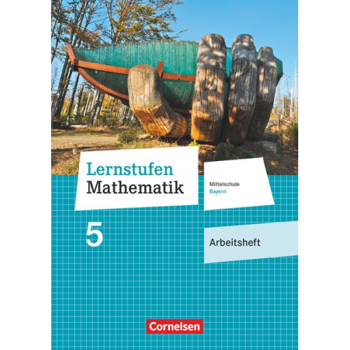 Lernstufen Mathematik 5. Jahrgangsstufe - Mittelschule Bayern - Arbeitsheft