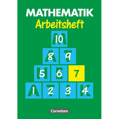 Marita Sommer Heribert Gathen Gertrud Gonsior Rolf Kirsch - Mathematik 7. Arbeitsheft. Neue Ausgabe für Sonderschulen