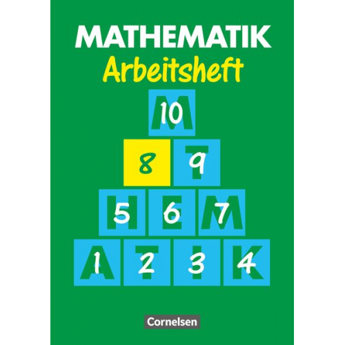 Marita Sommer Heribert Gathen Gertrud Gonsior Rolf Kirsch - Mathematik 8. Arbeitsheft. Neue Ausgabe für Sonderschulen