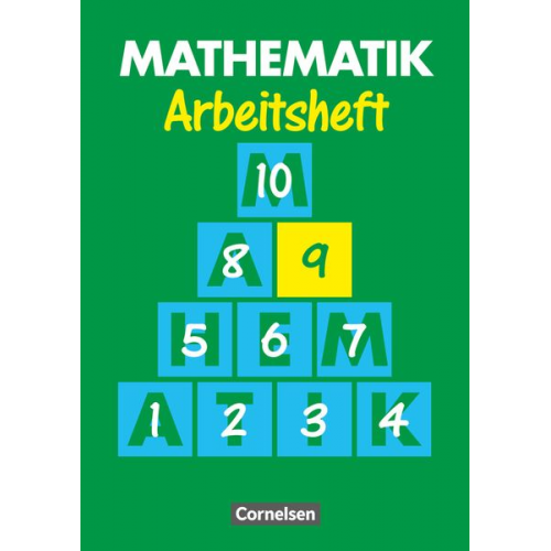 Marita Sommer Heribert Gathen Gertrud Gonsior Rolf Kirsch - Mathematik 9. Arbeitsheft. Neue Ausgabe für Sonderschulen