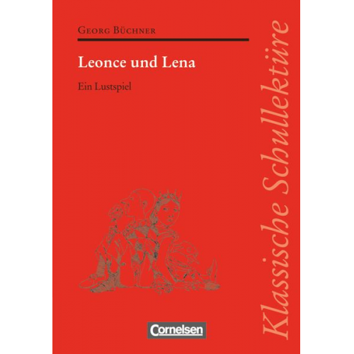 Georg Büchner Theo Herold - Büchner, G: Leonce und Lena