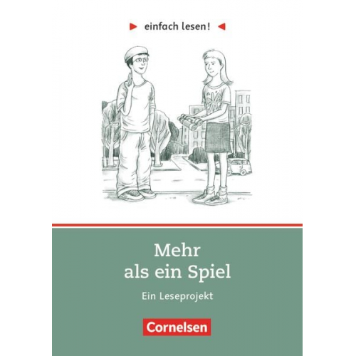 Dorit Kock-Engelking - Einfach lesen! Mehr als ein Spiel. Aufgaben und Übungen