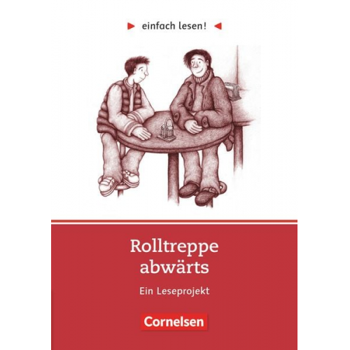 Hans Georg Noack Simone Schlepp-Pellny - Einfach lesen! Rolltreppe abwärts. Aufgaben und Übungen