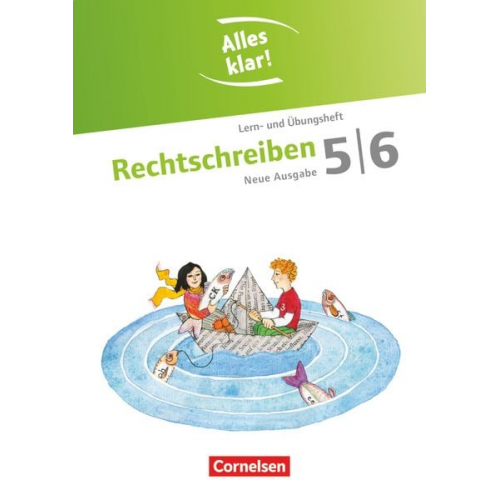 Toka-Lena Rusnok Alexandra Dauth - Alles klar! Deutsch. Sekundarstufe I 5./6. Schuljahr. Rechtschreiben