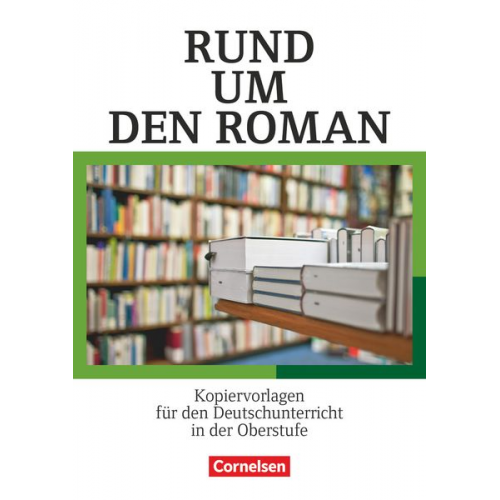 Helmut Hindinger-Back Alexander Wolf - Rund um den Roman/Kopiervorlagen