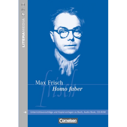 Max Frisch - Frisch, M: Homo faber