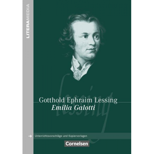 Gotthold Ephraim Lessing - Emilia Galotti