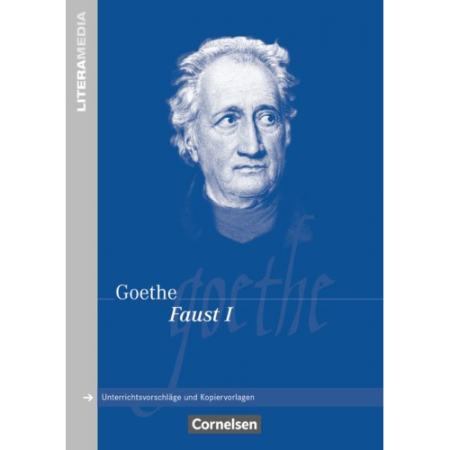 Johann Wolfgang von Goethe - Faust - Eine Tragödie (Faust I)