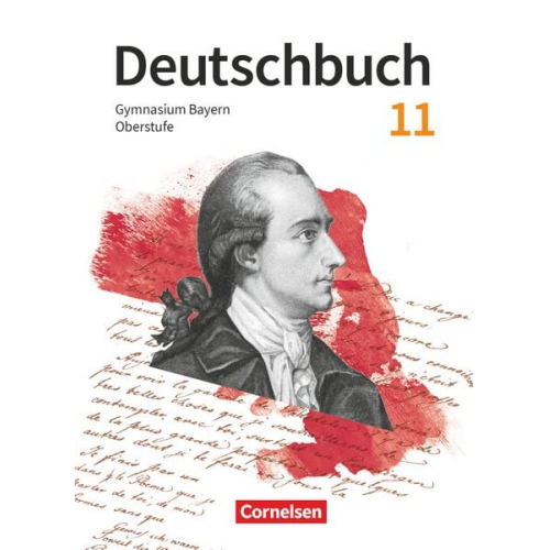 Michael Lessing Christian Rühle Florian Schneider Stefan Hahnemann Sabine Gräwe - Deutschbuch 11. Jahrgangsstufe Oberstufe. Zum LehrplanPLUS - Bayern - Schulbuch