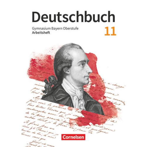 Sabine Gräwe Winfried Adam Susanne Auflitsch Patricia Heilig Katrin Roder-Bscheidl - Deutschbuch 11. Jahrgangsstufe. Oberstufe Bayern - Arbeitsheft mit Lösungen