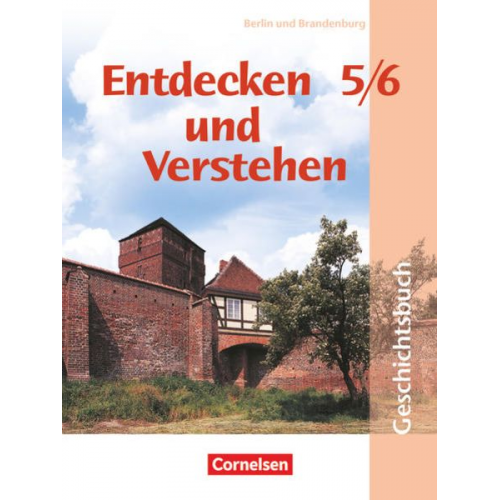 Thomas Berger-v. d. Heide Armin Fingerhut Hans-Jürgen Kaiser Christel Kneppenberg Karl-Heinz Müller - Entdecken und Verstehen 5/6. Schülerbuch.