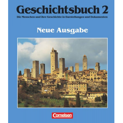 Hans-Georg Hofacker Gerhard Brunn Thomas Schuler Wolfgang Emer Uwe Horst - Geschichtsbuch. Neue Ausgabe 2