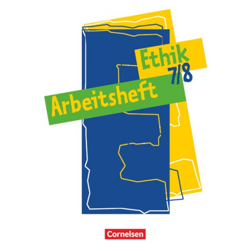 Roland Wolfgang Henke Inge Denzin - Ethik 7./8. Arbeitsheft