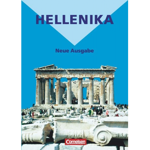 Jörg Eyrainer Peter Funke Heinrich Krefeld Helmut Vester Hans-Werner Schmidt - Hellenika. Neue Ausgabe