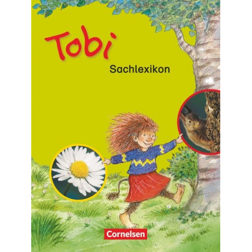 Kerstin Kruppa - Tobi-Fibel Sachlexikon