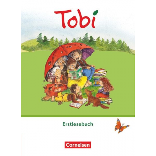 Tobi - Erstlesebuch - Mit "Lies genau"-Heft und BuchTaucher-App