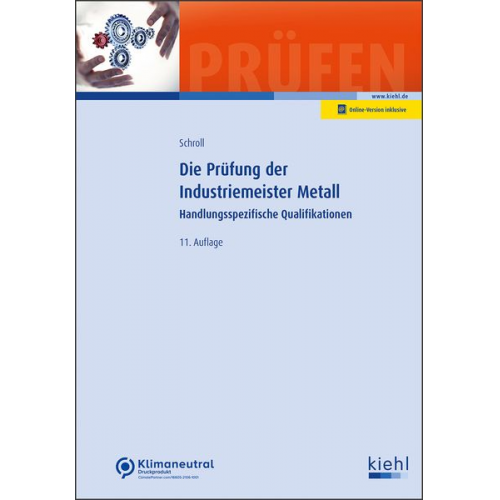 Stefan Schroll - Die Prüfung der Industriemeister Metall