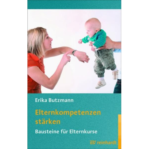 Erika Butzmann - Elternkompetenzen stärken