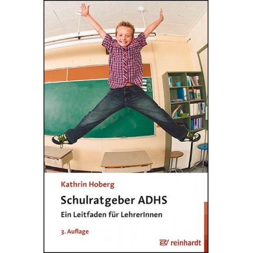 Kathrin Hoberg - Schulratgeber ADHS