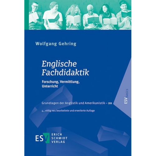 Wolfgang Gehring - Englische Fachdidaktik