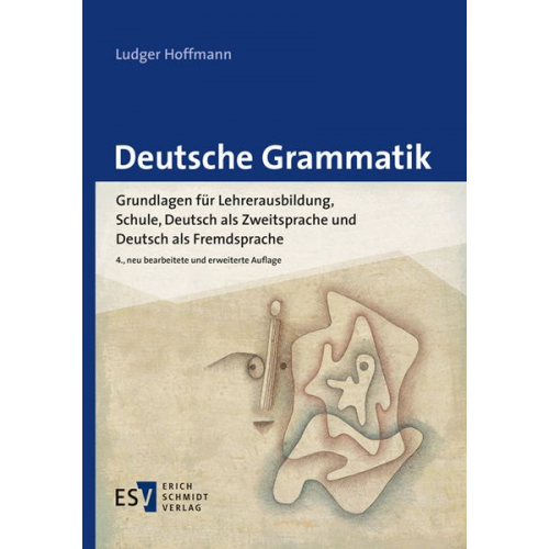 Ludger Hoffmann - Deutsche Grammatik