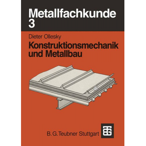 Dieter Ollesky - Metallfachkunde 3