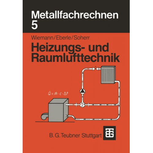 Herbert Wiemann Ulrich Eberle Alfred Soherr - Metallfachrechnen 5