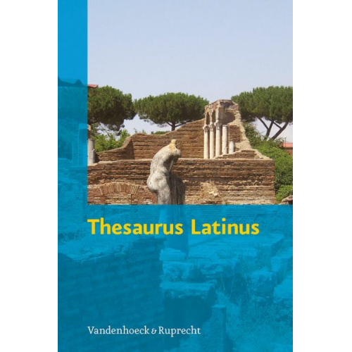 Matthias Hengelbrock - Thesaurus Latinus