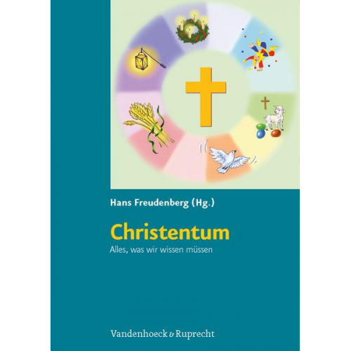 Hans Freudenberg - Christentum