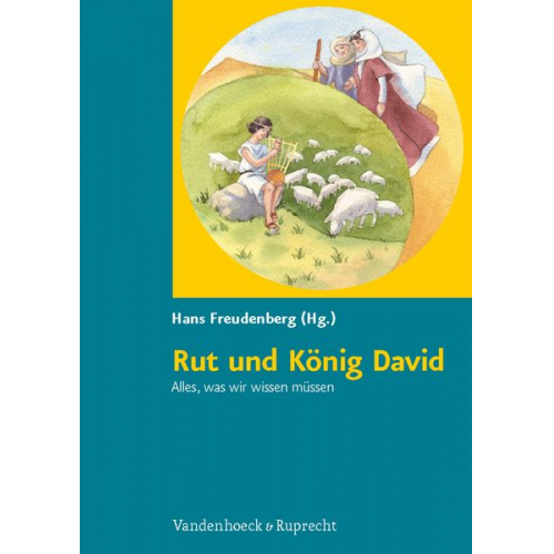 Hans Freudenberg - Rut und König David