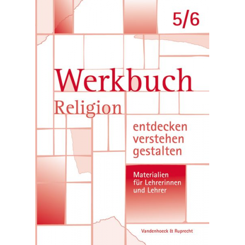 Gerd-Rüdiger Koretzki Rudolf Tammeus - Religion entdecken Werkb. 5/6