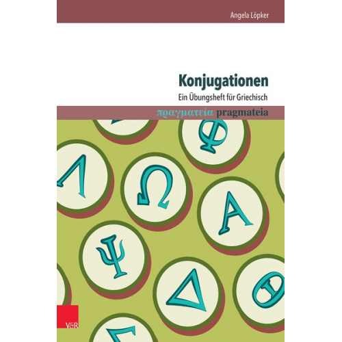 Angela Löpker - Konjugationen