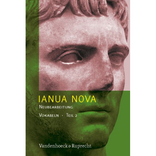 Heinz Papenhoff Johannes Gappa - IANUA NOVA/Neubearb. Vokabelheft 2