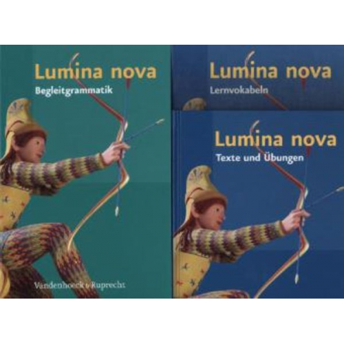 Inge Mosebach Kaufmann Hubert Müller Martina. Und für den Religionsunterricht in Deutschland bearbeitet Steinkühler - Müller, H: Lumina nova - Das Paket