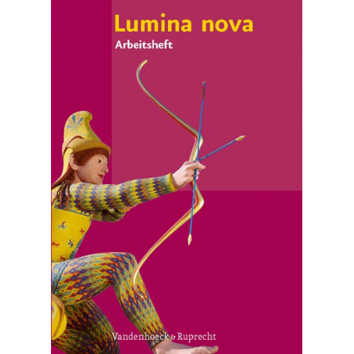 Hubert Müller Ursula Blank-Sangmeister - Lumina nova - Arbeitsheft