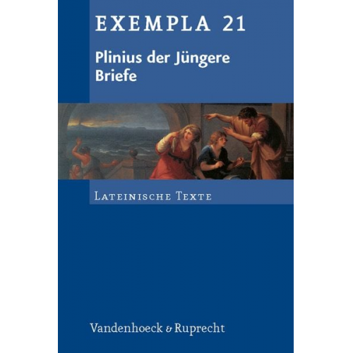 Plinius der Jüngere - Briefe