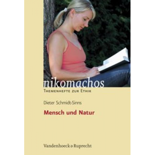 Dieter Schmidt-Sinns - Mensch und Natur