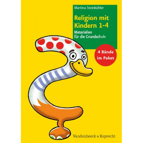 Martina. Und für den Religionsunterricht in Deutschland bearbeitet Steinkühler - Religion mit Kindern Paket Band 1-4