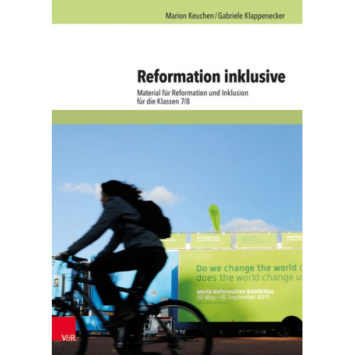 Marion Keuchen Gabriele Klappenecker - Keuchen, M: Reformation inklusive