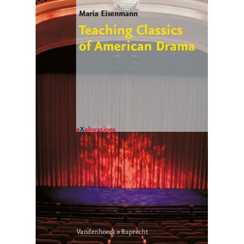 Maria Eisenmann - Eisenmann, M: Teaching American Drama