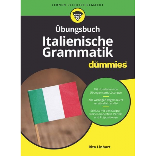 Rita Linhart - Übungsbuch Italienische Grammatik für Dummies