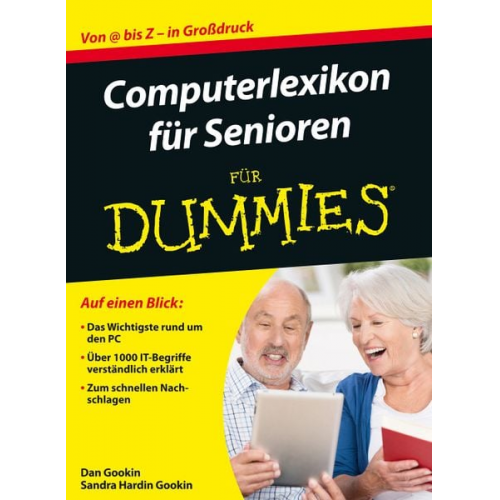 Dan Gookin Sandra Hardin Gookin - Computerlexikon für Senioren für Dummies