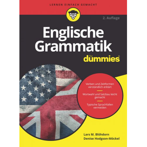 Lars M. Blöhdorn Denise Hodgson-Möckel - Englische Grammatik für Dummies