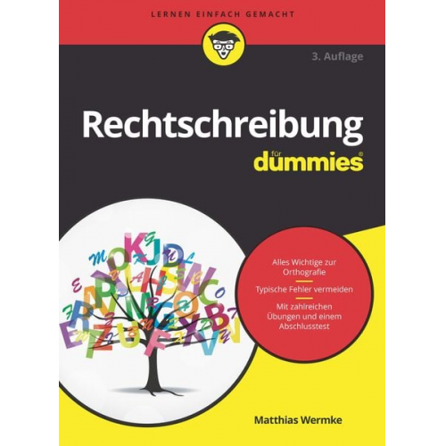 Matthias Wermke - Rechtschreibung für Dummies