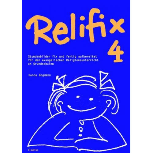 Hanna Bogdahn - Bogdahn: Relifix 4