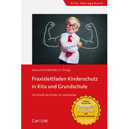 Praxisleitfaden Kinderschutz in Kita und Grundschule