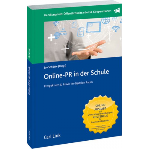 Jan Schütte - Online-PR in der Schule