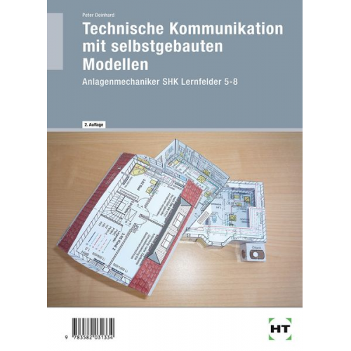 Peter Deinhard - Technische Kommunikation selbstgebauten Modellen