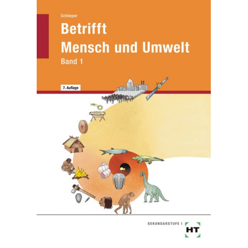 Cornelia A. Schlieper - Betrifft Mensch und Umwelt 1